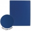 Папка на 4 кольцах BRAUBERG, картон/ПВХ, 35 мм, синяя, до 250 листов (удвоенный срок службы), 221484 - 5