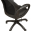 Кресло офисное BRABIX PREMIUM "Genesis EX-517", пластик черный, ткань/экокожа/сетка черная, 531574 - 6