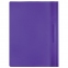 Скоросшиватель пластиковый STAFF, А4, 100/120 мкм, фиолетовый, 229237 - 2