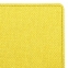 Блокнот А5 (148x213 мм), BRAUBERG "Tweed", 112 л., гибкий, под ткань, линия, желтый, 110967 - 4