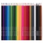 Карандаши цветные пластиковые, BRAUBERG PREMIUM 24 цвета + 2 чернографитных карандаша, 181937 - 1