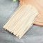 Шампуры для шашлыка деревянные 300 мм, КОМПЛЕКТ 100 штук, БЕЛЫЙ АИСТ, берёза, 607572 - 2