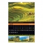Календарь на гребне с ригелем, 2023 г., 30х45 см, ЛЮКС, "Чудеса света", HATBER, 12Кнп3гр_28021 - 2