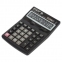 Калькулятор настольный STAFF STF-2512 (170х125 мм), 12 разрядов, двойное питание, 250136 - 5