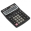 Калькулятор настольный STAFF STF-2512 (170х125 мм), 12 разрядов, двойное питание, 250136 - 1