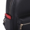 Рюкзак из экокожи BRAUBERG PODIUM женский, с отделением для планшета, черный, 34x25x13 см, 270817 - 5