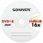 Диски DVD+R SONNEN, 4,7 Gb, 16x, Cake Box (упаковка на шпиле), КОМПЛЕКТ 25 шт., 513532 - 6