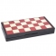 Игра магнитная 5 в 1 "Шашки, шахматы, нарды, карты, домино", 1TOY, Т12060 - 8