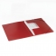 Папка на резинках BRAUBERG, стандарт, красная, до 300 листов, 0,5 мм, 221622 - 4