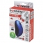 Мышь беспроводная SONNEN V-111, USB, 800/1200/1600 dpi, 4 кнопки, оптическая, синяя, 513519 - 10