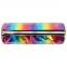 Пенал-косметичка ЮНЛАНДИЯ на молнии, мягкий, "Rainbow", 22х8 см, 270052 - 3