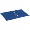 Папка с пластиковым скоросшивателем BRAUBERG "Office", синяя, до 100 листов, 0,5 мм, 222644 - 3