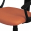 Кресло компактное BRABIX "Flip MG-305", ткань TW, оранжевое/черное, 531920 - 8