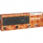 Клавиатура проводная DEFENDER OfficeMate HM-710 RU, USB, 104 клавиши + 12 дополнительных клавиш, мультимедийная, черная, 45710 - 3