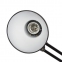 Настольная лампа-светильник SONNEN TL-007, подставка + струбцина, 40 Вт, Е27, черный, высота 60 см, 235540 - 5