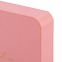 Ежедневник датированный 2023 А5 138x213 мм BRAUBERG "Pastel", под кожу, розовый, 114147 - 4
