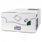 Салфетки бумажные нетканые сервировочные TORK "LinStyle Premium", 39х39 см, 50 шт., темно-зеленые, 478847 - 4