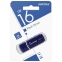 Флеш-диск 16 GB SMARTBUY Crown USB 3.0, синий, SB16GBCRW-Bl - 1
