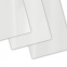 Обложки картонные для переплета, А4, КОМПЛЕКТ 100 шт., глянцевые, 250 г/м2, белые, BRAUBERG, 530840 - 3