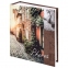 Фотоальбом BRAUBERG "Итальянские улочки" на 304 фото 10х15 см, твердая обложка, термосклейка, 391167 - 1
