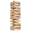 Игра настольная Башня "Баклуши", неокрашенные деревянные блоки, "Десятое королевство", 01505 - 1