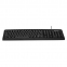 Клавиатура проводная DEFENDER Focus HB-470, USB, 104 клавиши + 19 дополнительных клавиш, черная, 45470 - 3