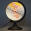 Глобус политический GLOBEN "Классик", диаметр 210 мм, с подсветкой, К012100010 - 1