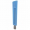 Нож канцелярский 9 мм BRAUBERG "Delta", автофиксатор, цвет корпуса голубой, блистер, 237086 - 1