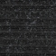 Коврик входной ворсовый влаго-грязезащитный LAIMA, 40х60 см, ребристый, толщина 7 мм, черный, 602863 - 6