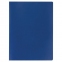 Папка с металлическим скоросшивателем STAFF, синяя, до 100 листов, 0,5 мм, 229224 - 1