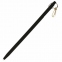 Ручка с подвеской гелевая CENTRUM "Pendant", СИНЯЯ, корпус черный, узел 0,7 мм, дисплей, 80752 - 3