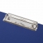 Доска-планшет STAFF "EVERYDAY" с прижимом А4 (225х316 мм), картон/бумвинил РОССИЯ, синяя, 229052 - 2