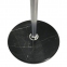 Вешалка-стойка BRABIX "CR-8121" на мраморном диске, металл, 6+4 крючка, цвет серебристый, 606437 - 4