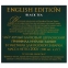 Чай GREENFIELD (Гринфилд) "English Edition", черный, 100 пакетиков по 2 г, 1383-09 - 6