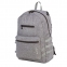 Рюкзак TIGER FAMILY молодежный, Muse, сити-формат, "Charcoal", серый, 45х29х14 см, 227883, TDMU-004A - 1