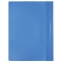 Скоросшиватель пластиковый STAFF, А4, 100/120 мкм, голубой, 229236 - 2