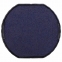 Подушка сменная STAFF, D=40 мм, для оснасток "Printer 9140", синяя, 237440 - 1