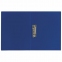 Папка с боковым металлическим прижимом STAFF, синяя, до 100 листов, 0,5 мм, 229232 - 2