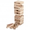 Игра настольная Башня "Бам-бум", неокрашенные деревянные блоки с заданиями, 10 КОРОЛЕВСТВО, 1741 - 1