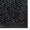Коврик дорожка ворсовый влаго-грязезащита LAIMA, 0,9х15 м, толщина 7мм, черный, В РУЛОНЕ, 602880 - 3