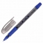 Ручка гелевая с грипом PENSAN "Soft Gel Fine", АССОРТИ, игольчатый узел 0,5 мм, линия письма 0,4 мм, дисплей, 2420/S60 - 5