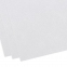 Обложки картонные для переплета, А4, КОМПЛЕКТ 100 шт., тиснение под кожу, 230 г/м2, белые, BRAUBERG, 530838 - 2