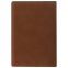 Обложка для паспорта STAFF, мягкий полиуретан, "ГЕРБ", светло-коричневая, 237609 - 2