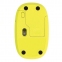 Набор беспроводной LOGITECH Wireless Combo MK240, клавиатура, мышь 2 кнопки + 1 колесо-кнопка, чёрно-жёлтый, 920-008213 - 4
