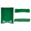 Лоток горизонтальный для бумаг STAFF "Profit", A4 (330х260х60 мм), полипропилен, зеленый, 237273 - 1