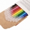 Фломастеры ГАММА "Классические", 10 цветов, вентилируемый колпачок, картонная упаковка, 180319_10 - 4