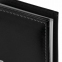 Фотоальбом BRAUBERG "Premium Black" 20 магнитных листов 30х32 см, под кожу, черный, 391186 - 6