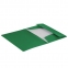 Папка на резинках BRAUBERG "Office", зеленая, до 300 листов, 500 мкм, 227710 - 3