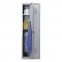 Шкаф металлический для одежды BRABIX "LK 21-60", УСИЛЕННЫЙ, 2 секции, 1830х600х500 мм, 32 кг, 291126, S230BR402502 - 2