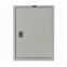 Шкаф металлический для документов AIKO "SL-65Т" светло-серый, 630х460х340 мм, 17 кг - 2